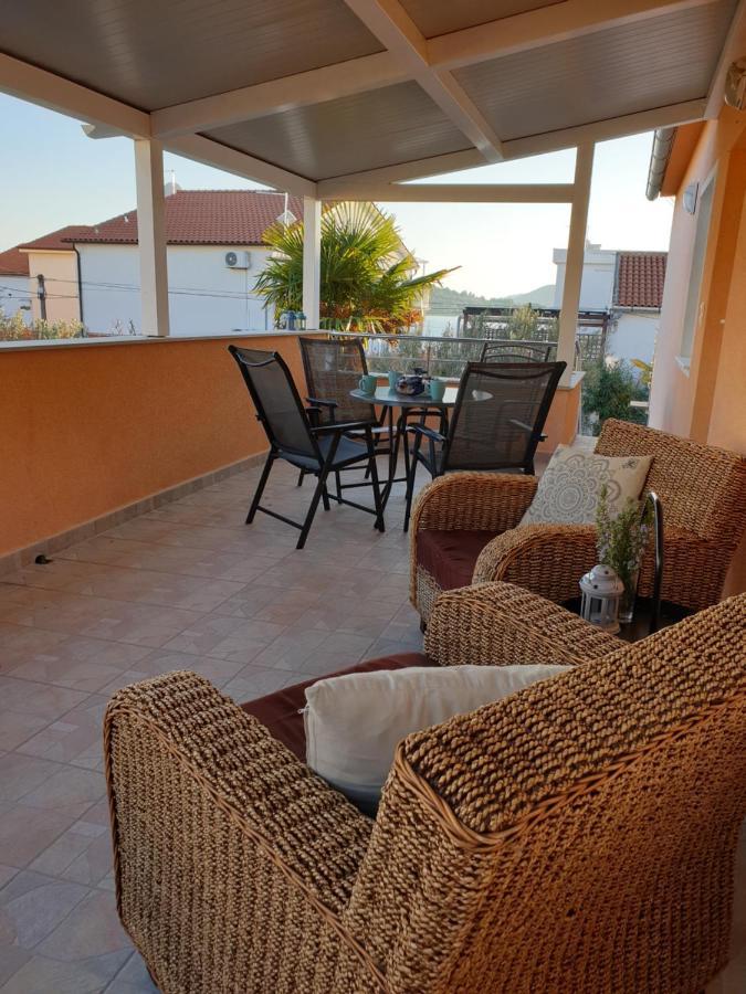 Ferienwohnung House Tereza Vodice Exterior foto