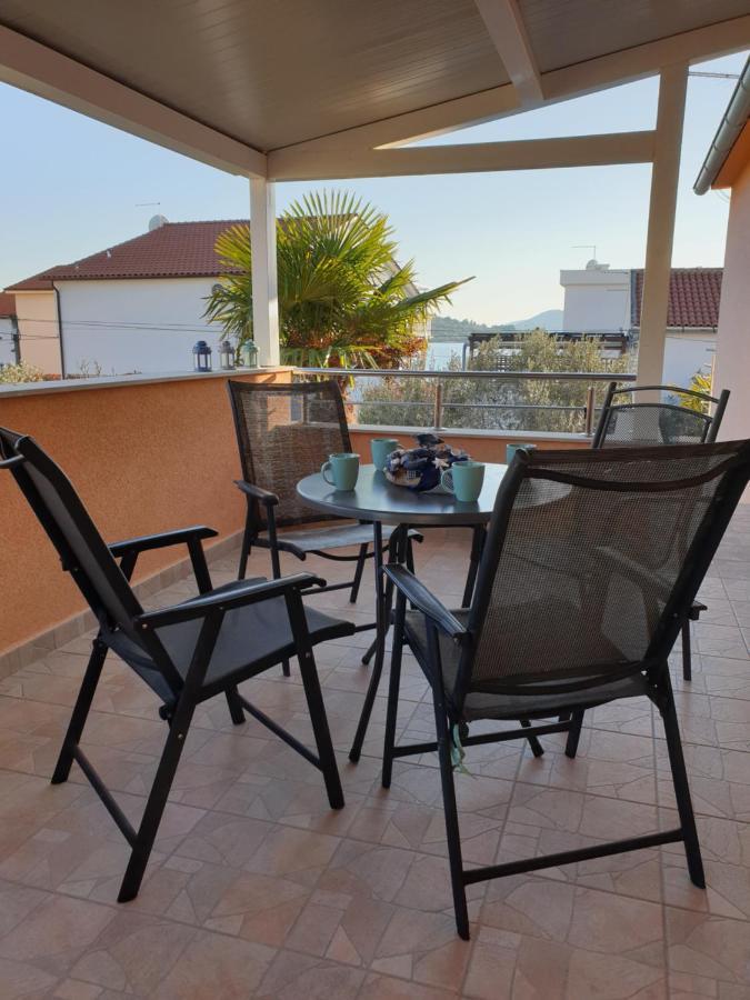 Ferienwohnung House Tereza Vodice Exterior foto