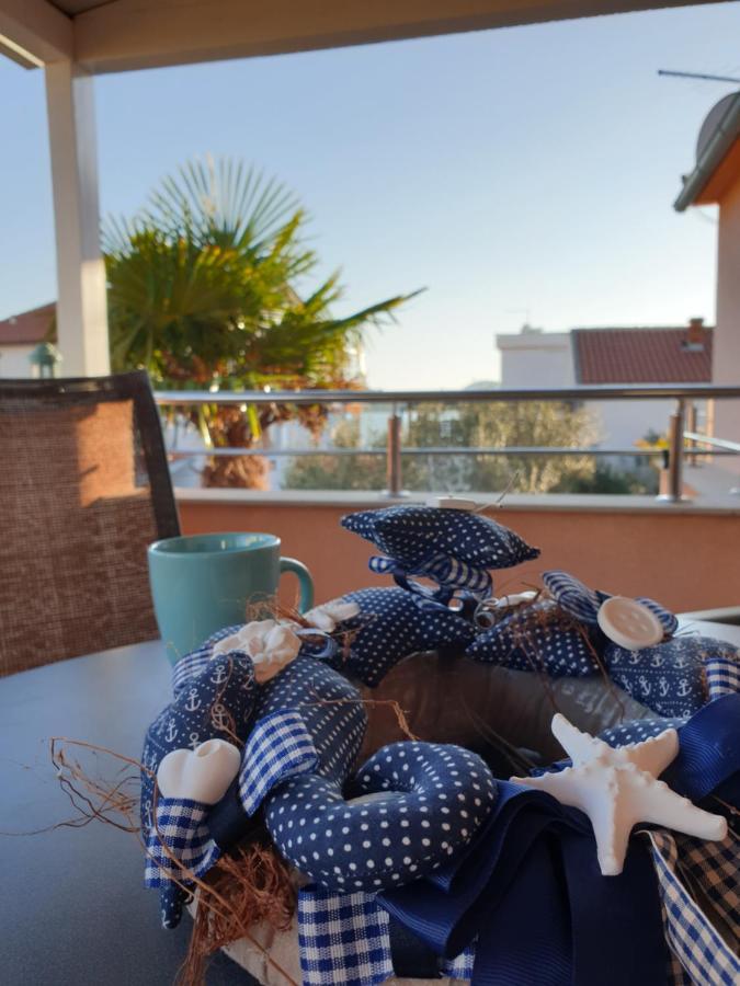 Ferienwohnung House Tereza Vodice Exterior foto