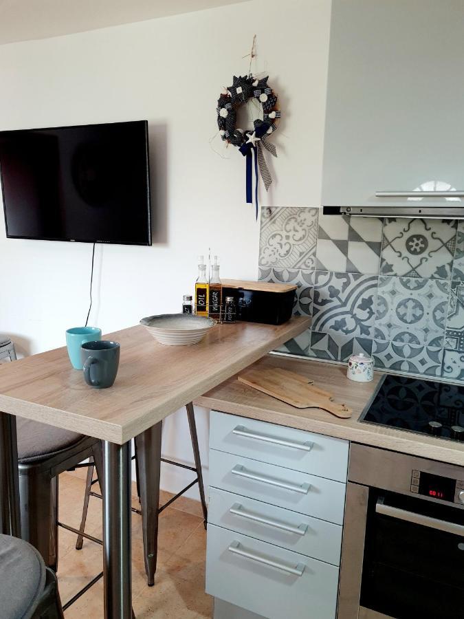 Ferienwohnung House Tereza Vodice Exterior foto