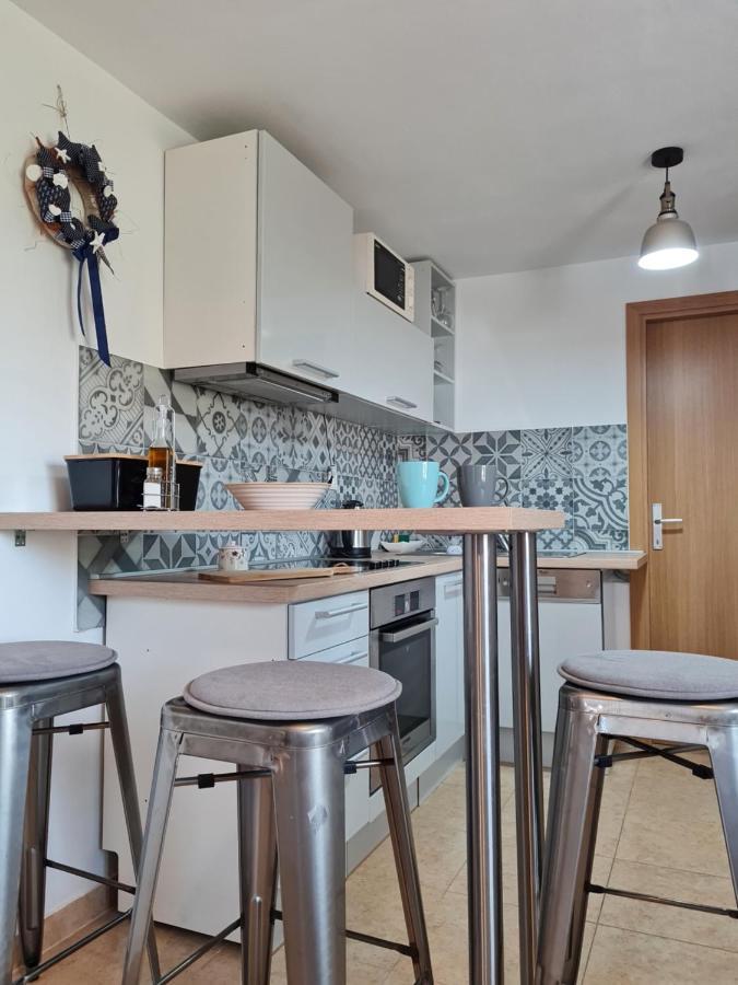 Ferienwohnung House Tereza Vodice Exterior foto