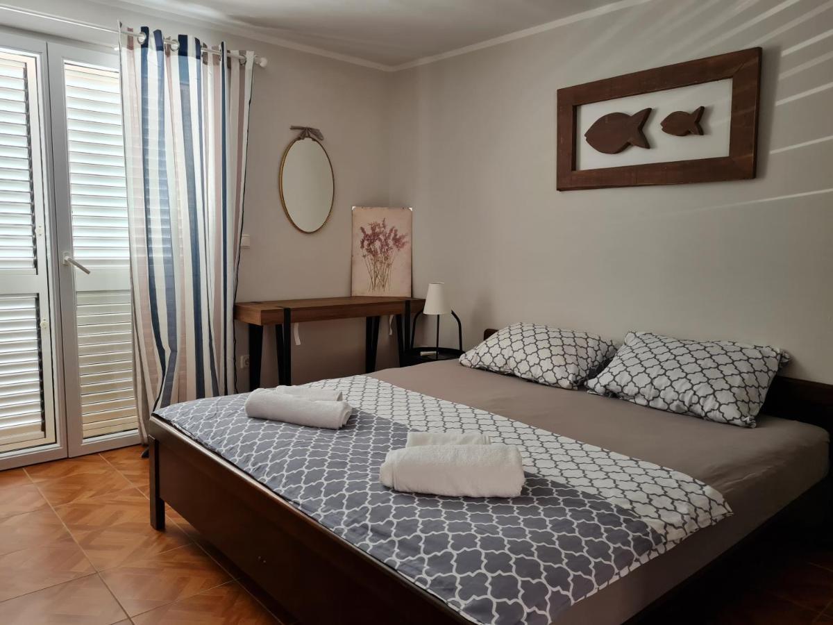 Ferienwohnung House Tereza Vodice Exterior foto
