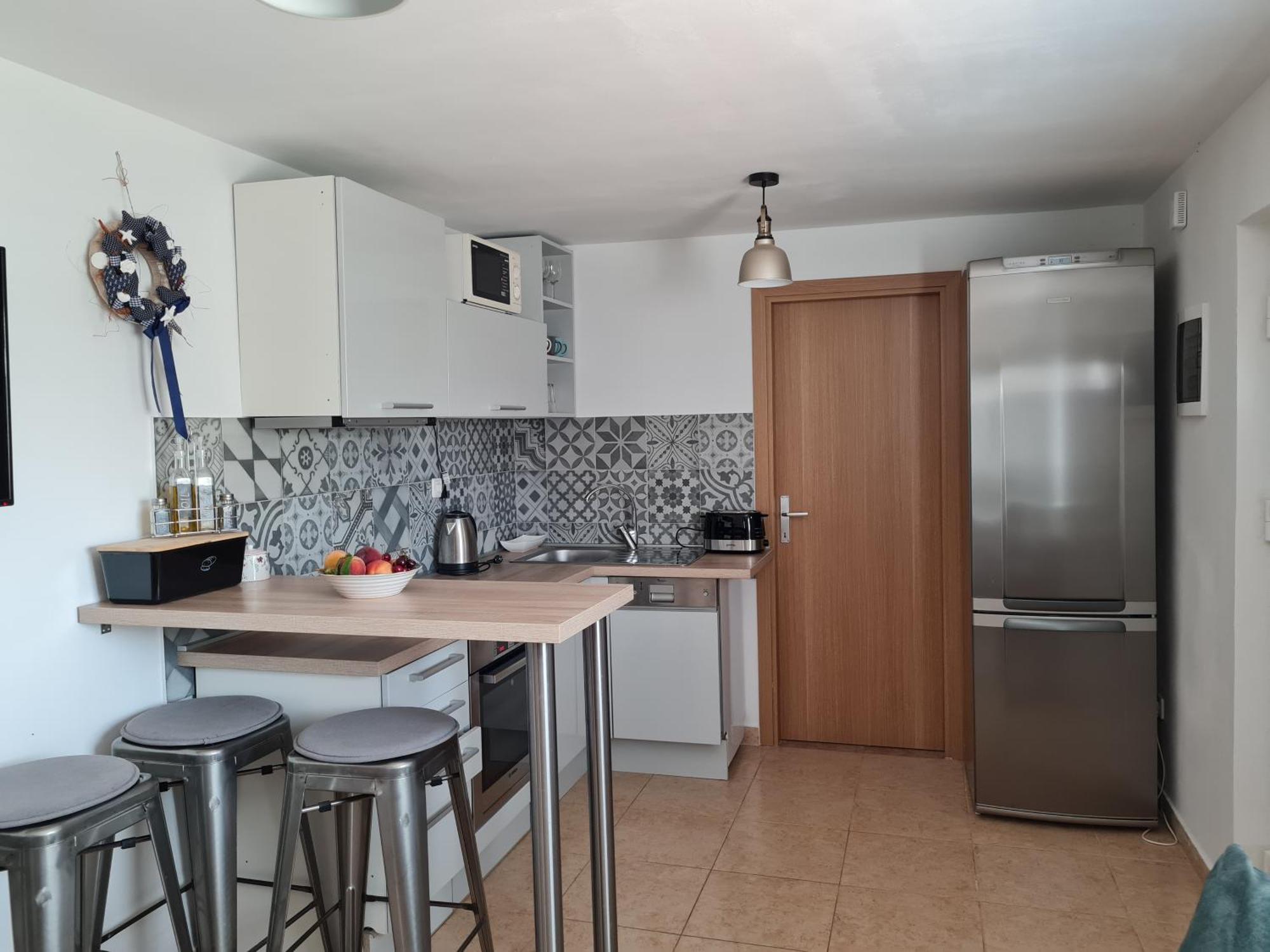 Ferienwohnung House Tereza Vodice Zimmer foto