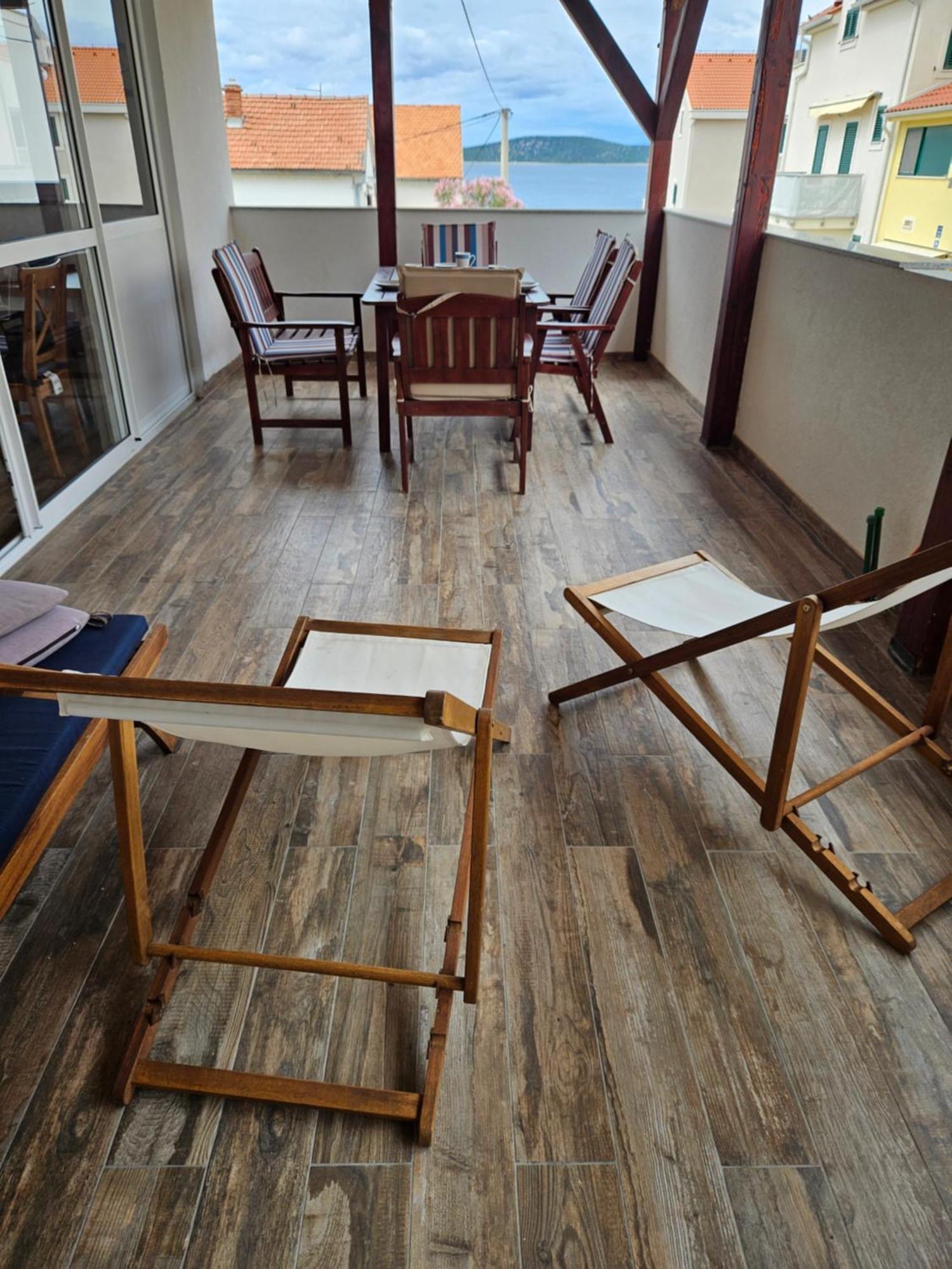Ferienwohnung House Tereza Vodice Zimmer foto