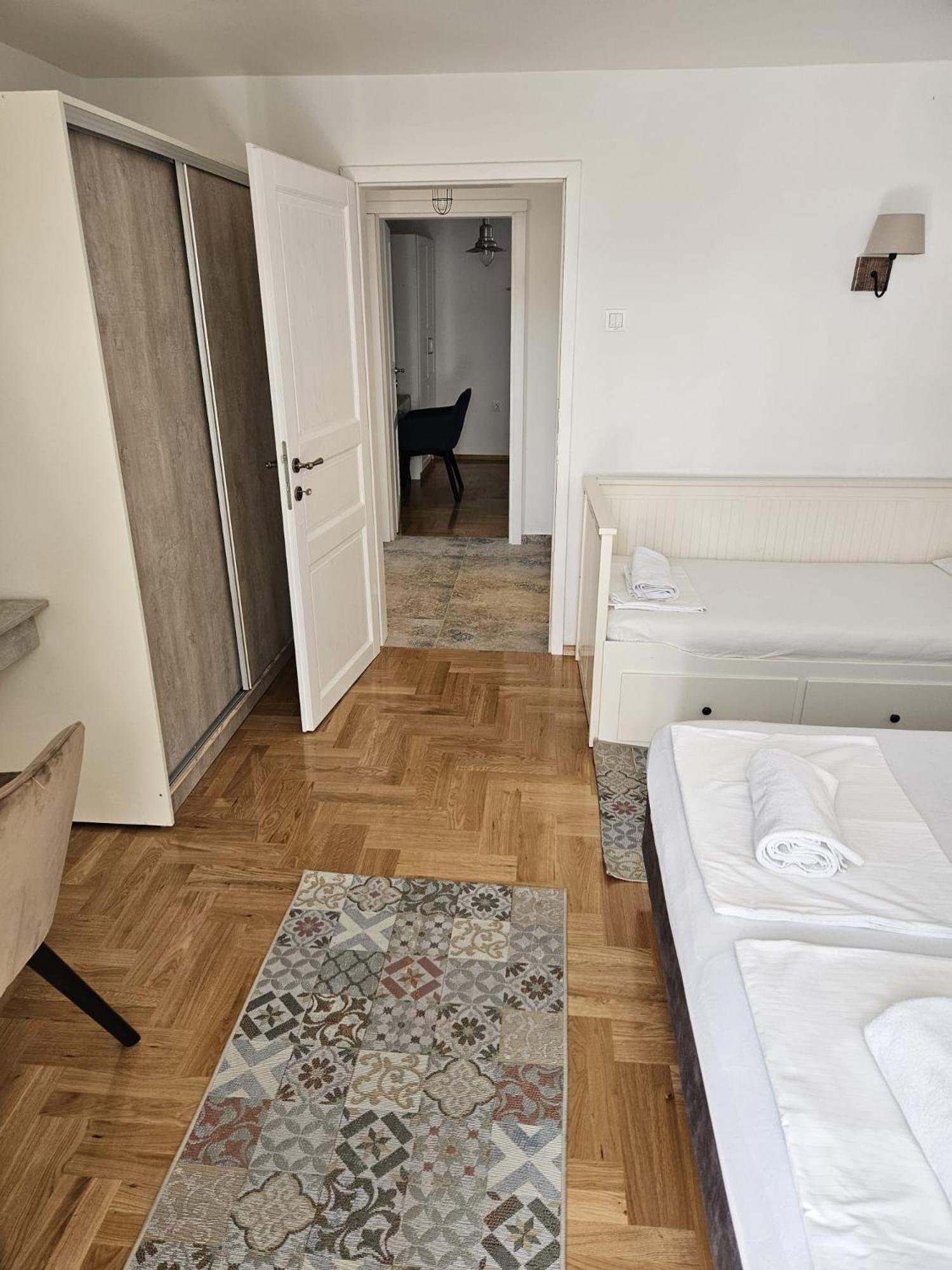 Ferienwohnung House Tereza Vodice Zimmer foto