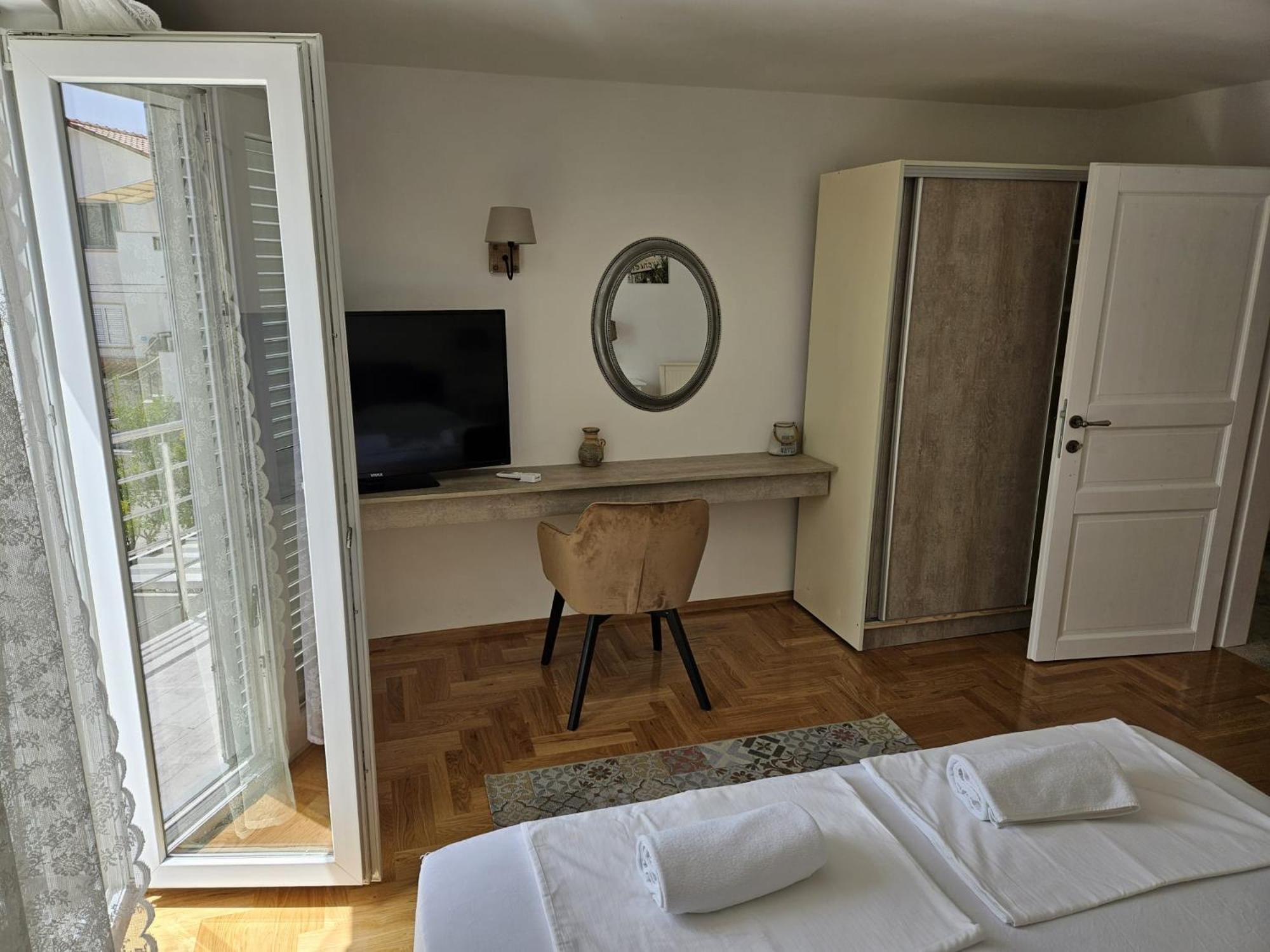 Ferienwohnung House Tereza Vodice Exterior foto