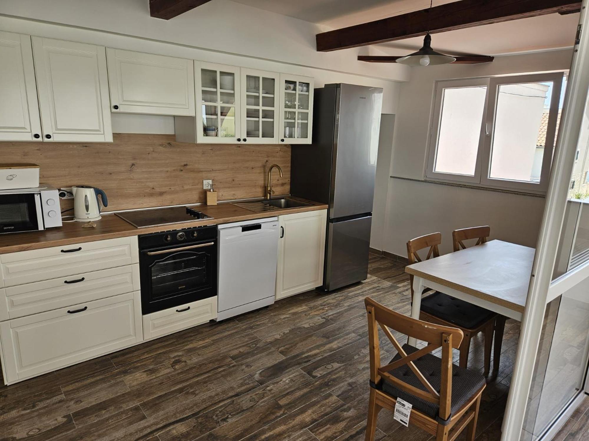 Ferienwohnung House Tereza Vodice Exterior foto