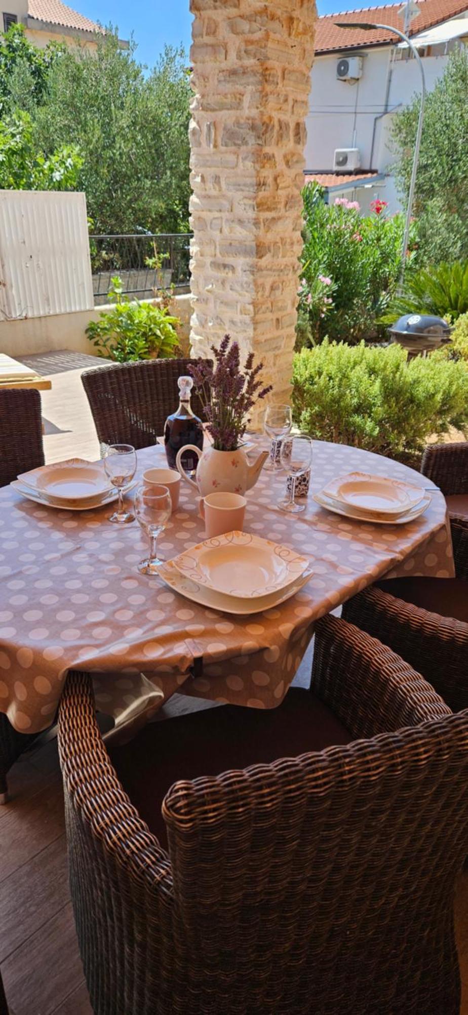 Ferienwohnung House Tereza Vodice Exterior foto