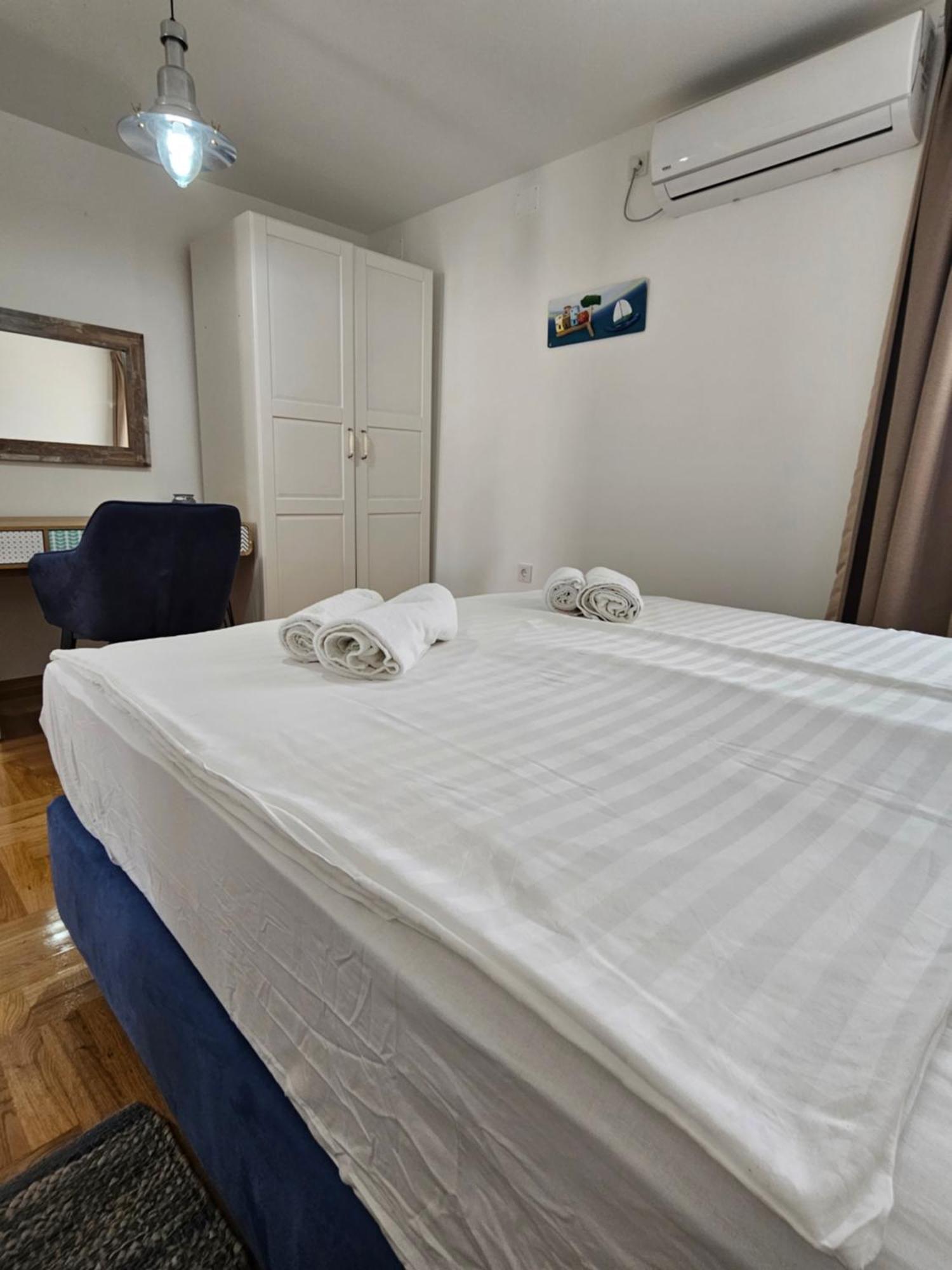 Ferienwohnung House Tereza Vodice Exterior foto