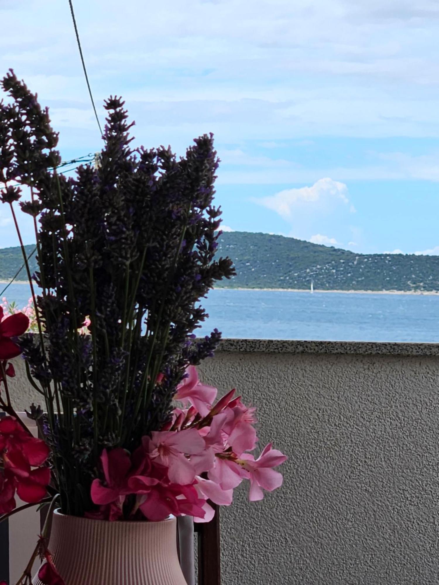 Ferienwohnung House Tereza Vodice Exterior foto