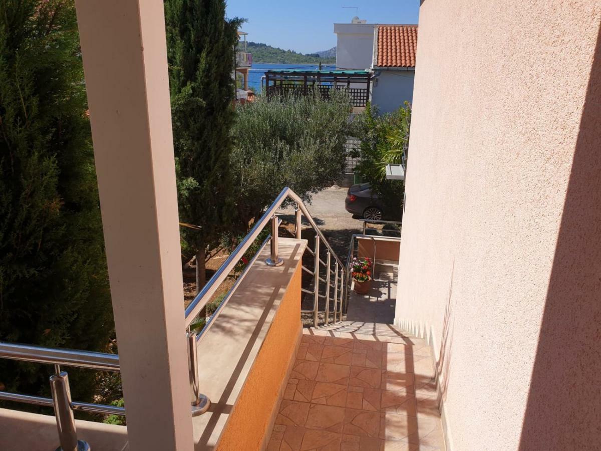 Ferienwohnung House Tereza Vodice Exterior foto