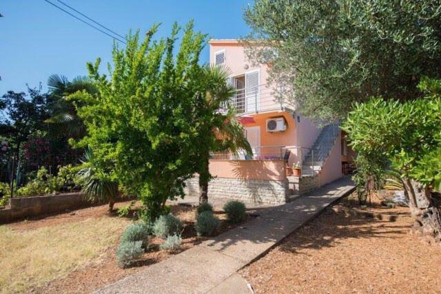 Ferienwohnung House Tereza Vodice Exterior foto
